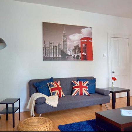 Lovely Large London Apartment Near Stratford Luaran gambar