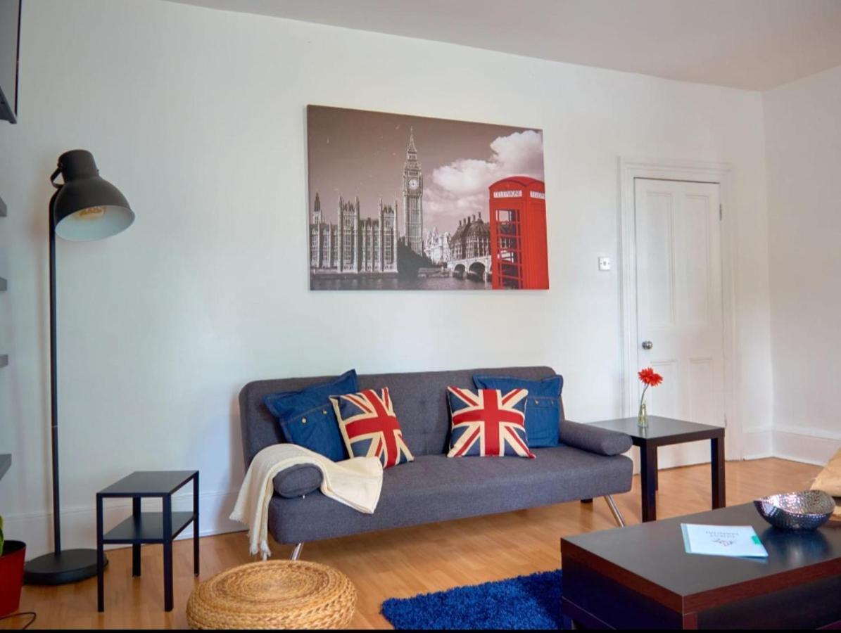 Lovely Large London Apartment Near Stratford Luaran gambar